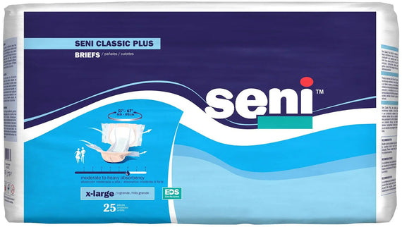 SENI Classic Plus Briefs