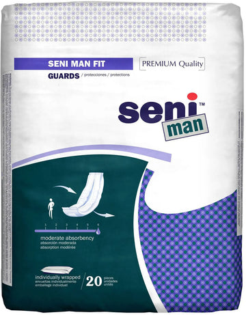 Seni Man Fit Guards