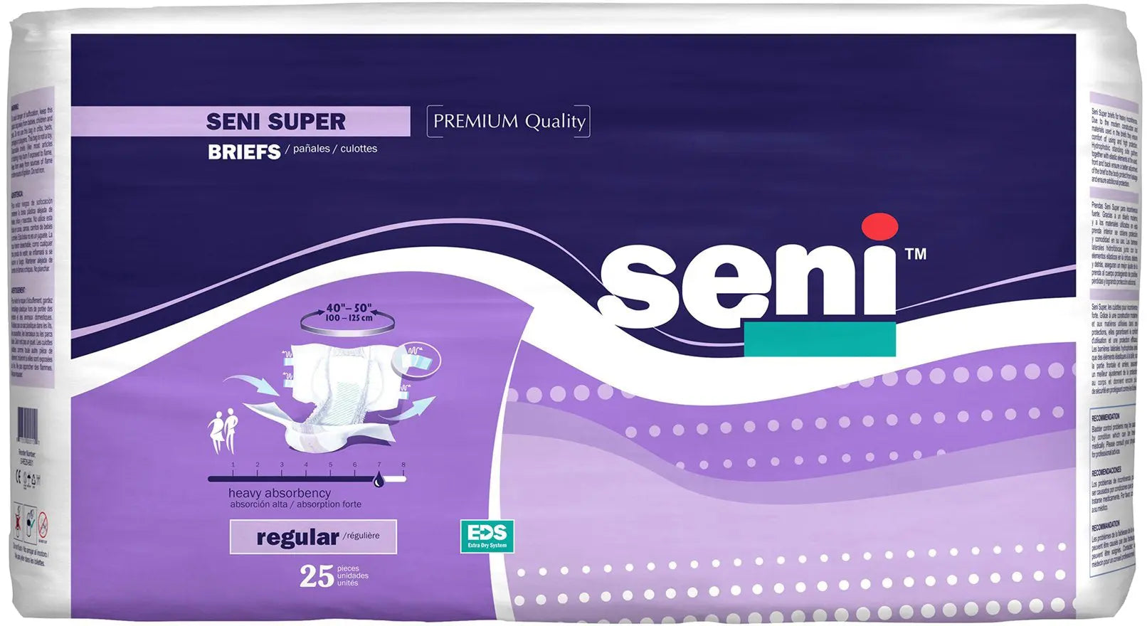 Seni Super Briefs - PREMIUN Quality