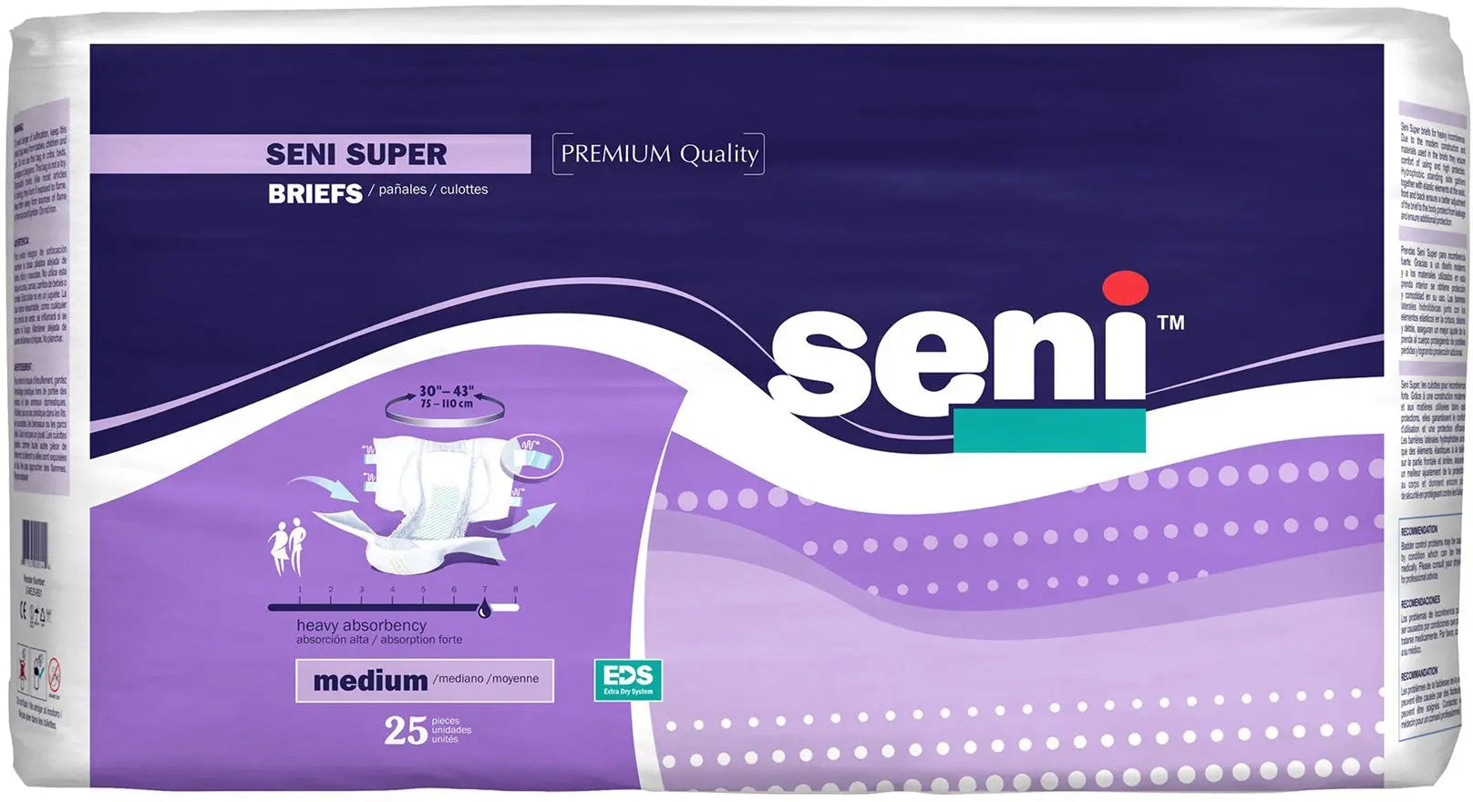 Seni Super Briefs - PREMIUN Quality