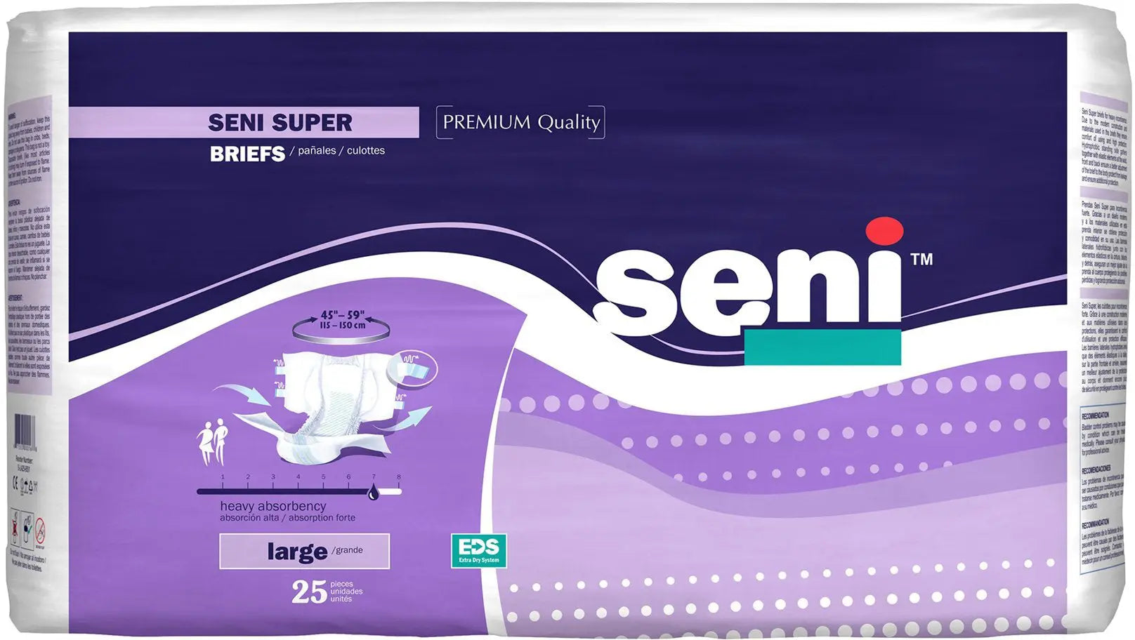 Seni Super Briefs - PREMIUN Quality