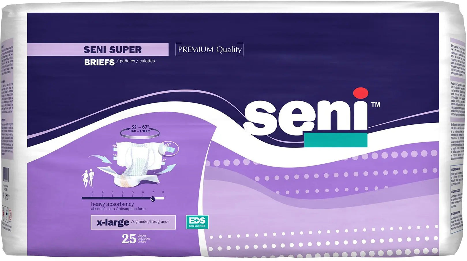 Seni Super Briefs - PREMIUN Quality