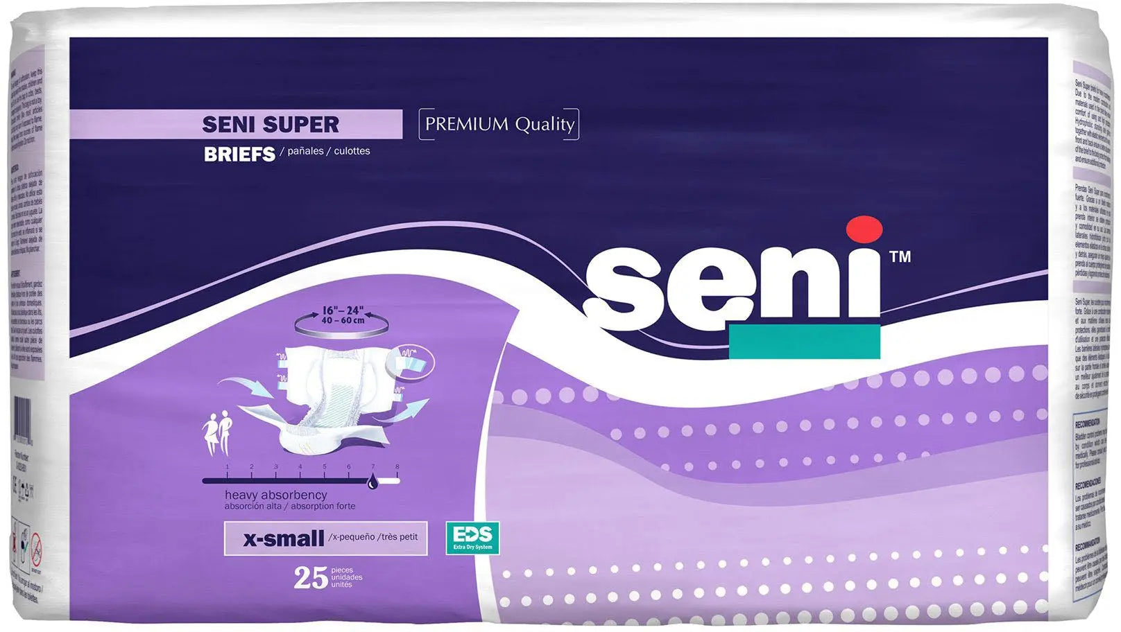 Seni Super Briefs - PREMIUN Quality