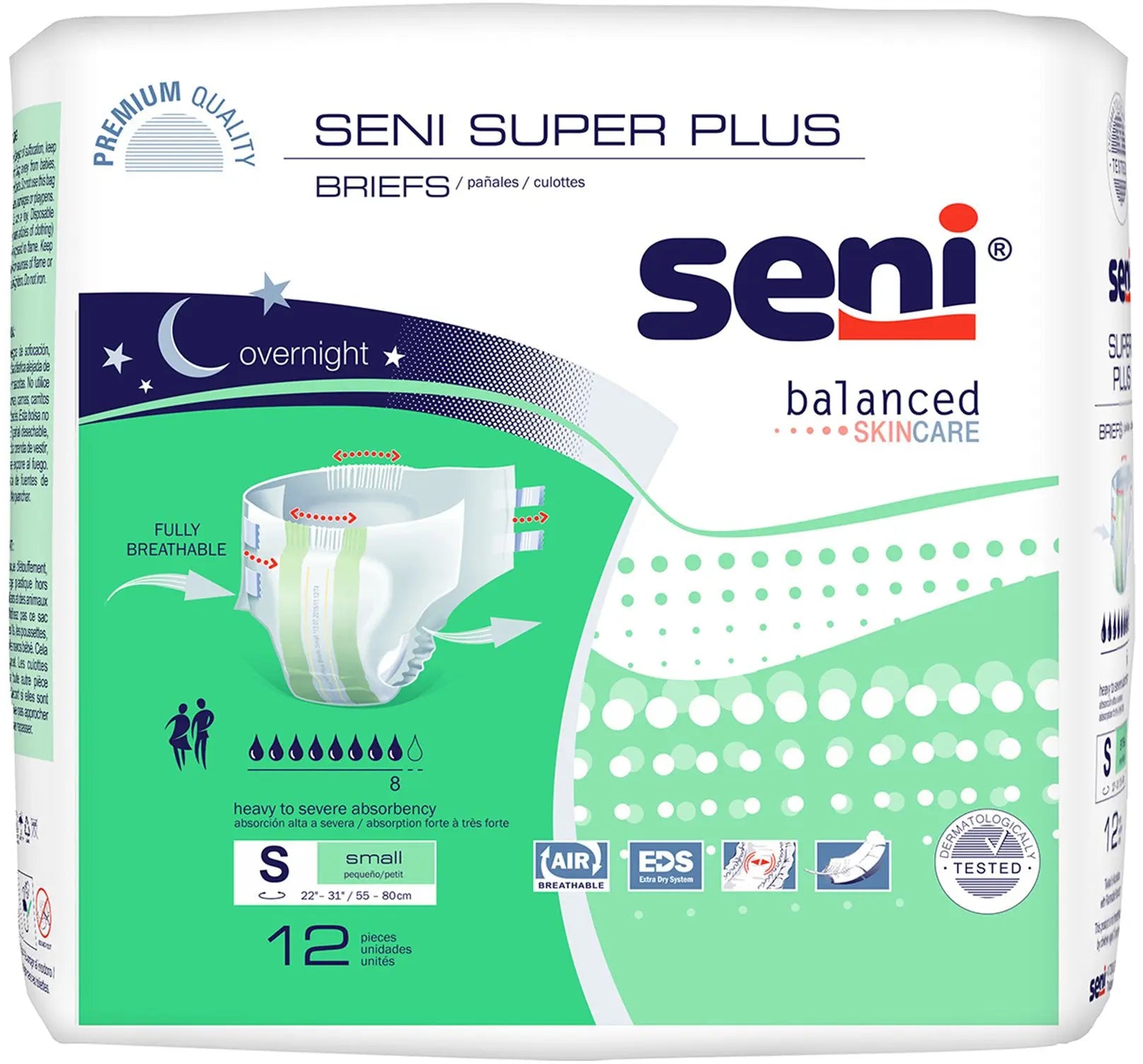 Seni Super Plus Briefs