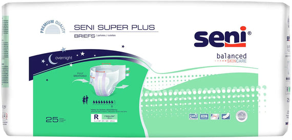 Seni Super Plus Briefs