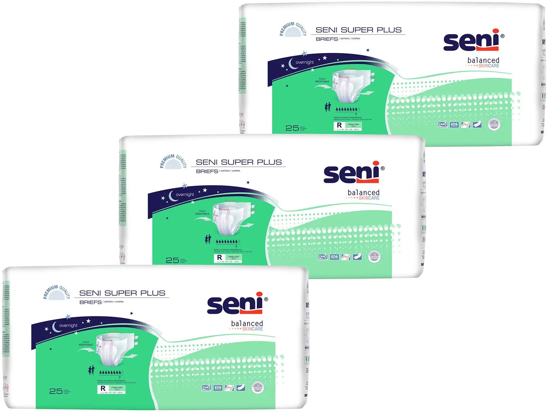 Seni Super Plus Briefs