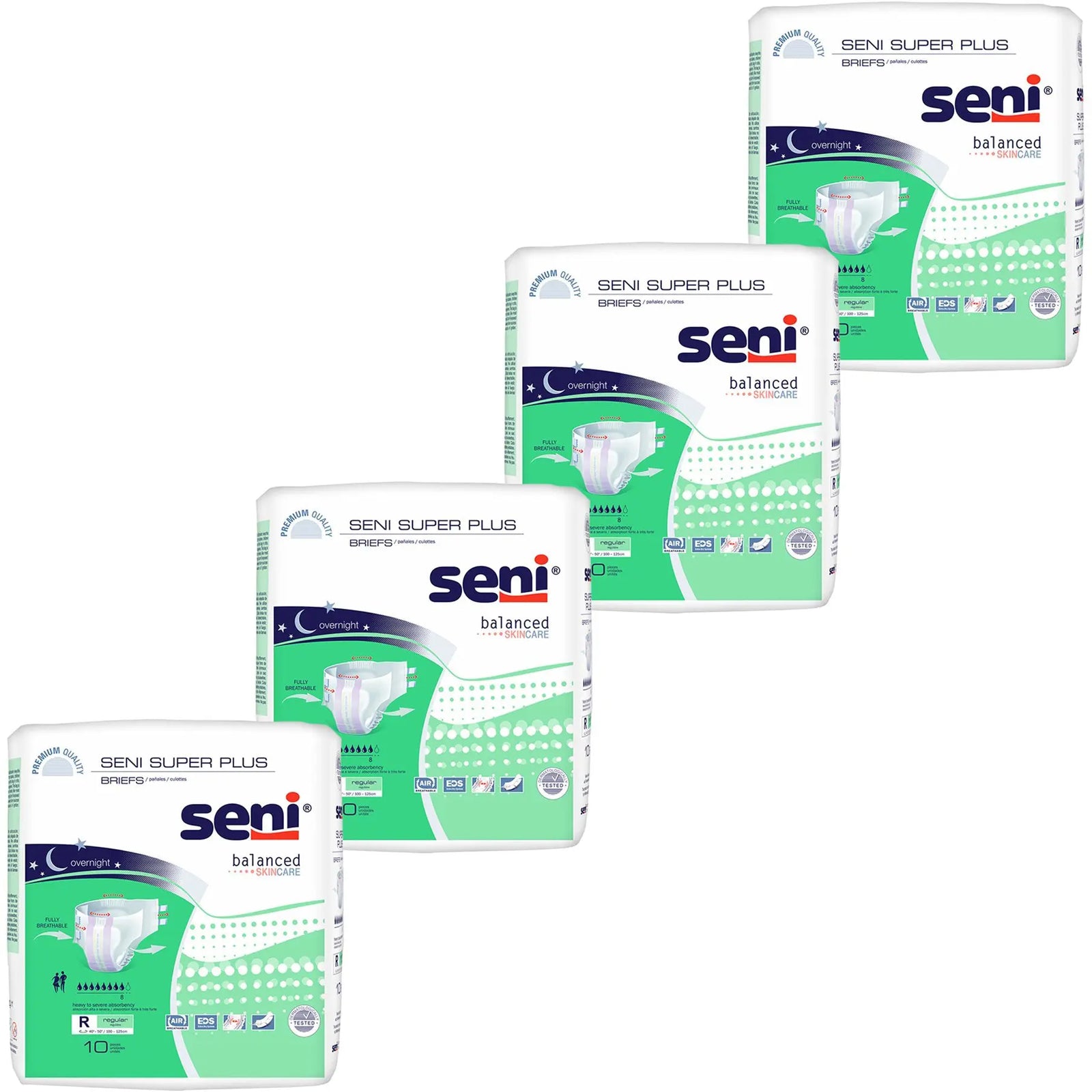 Seni Super Plus Briefs