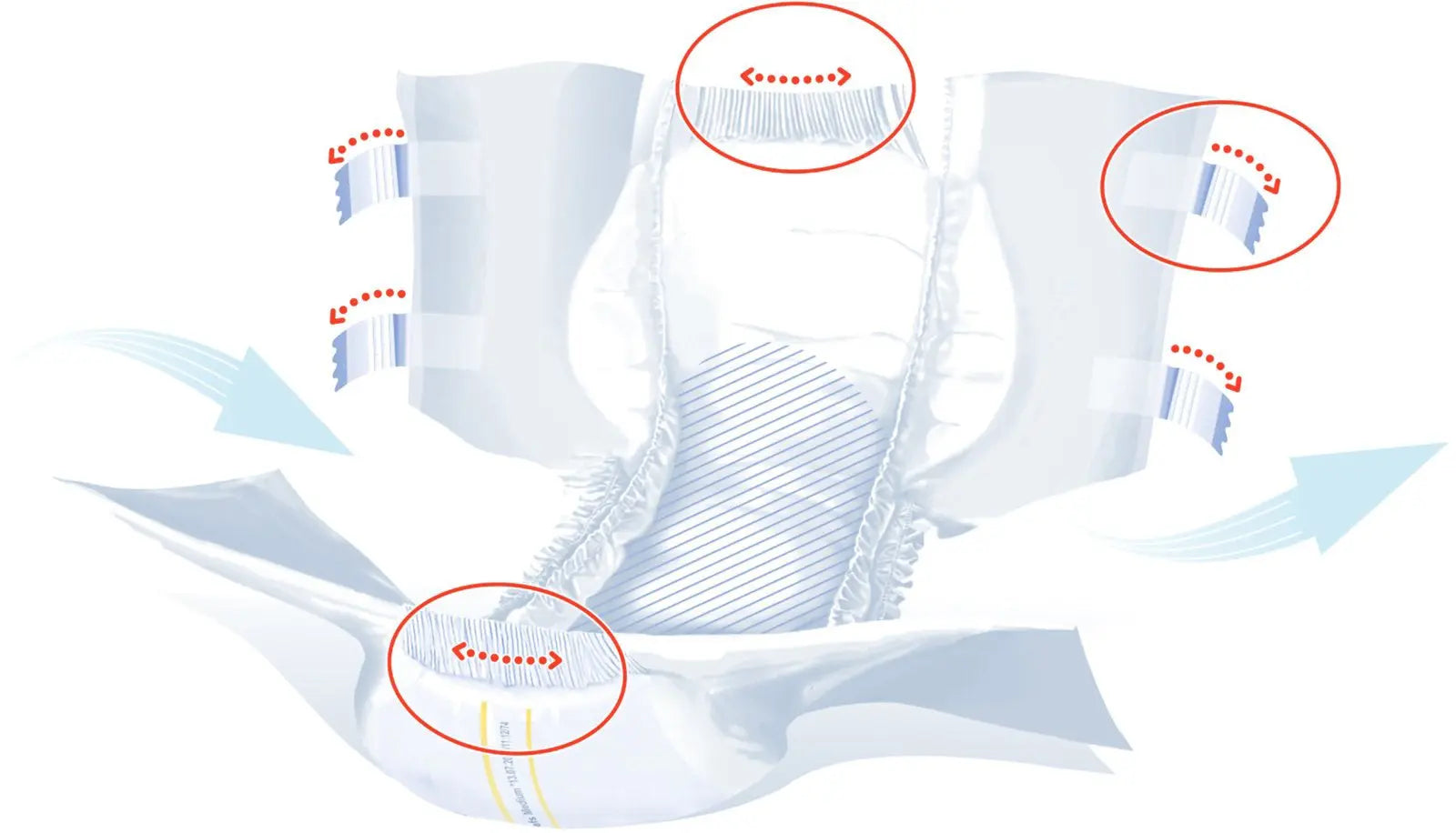 Seni Super Plus Briefs