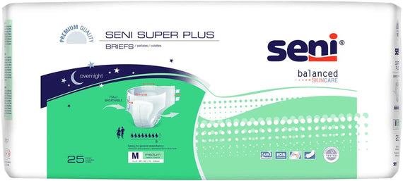 Seni Super Plus Briefs
