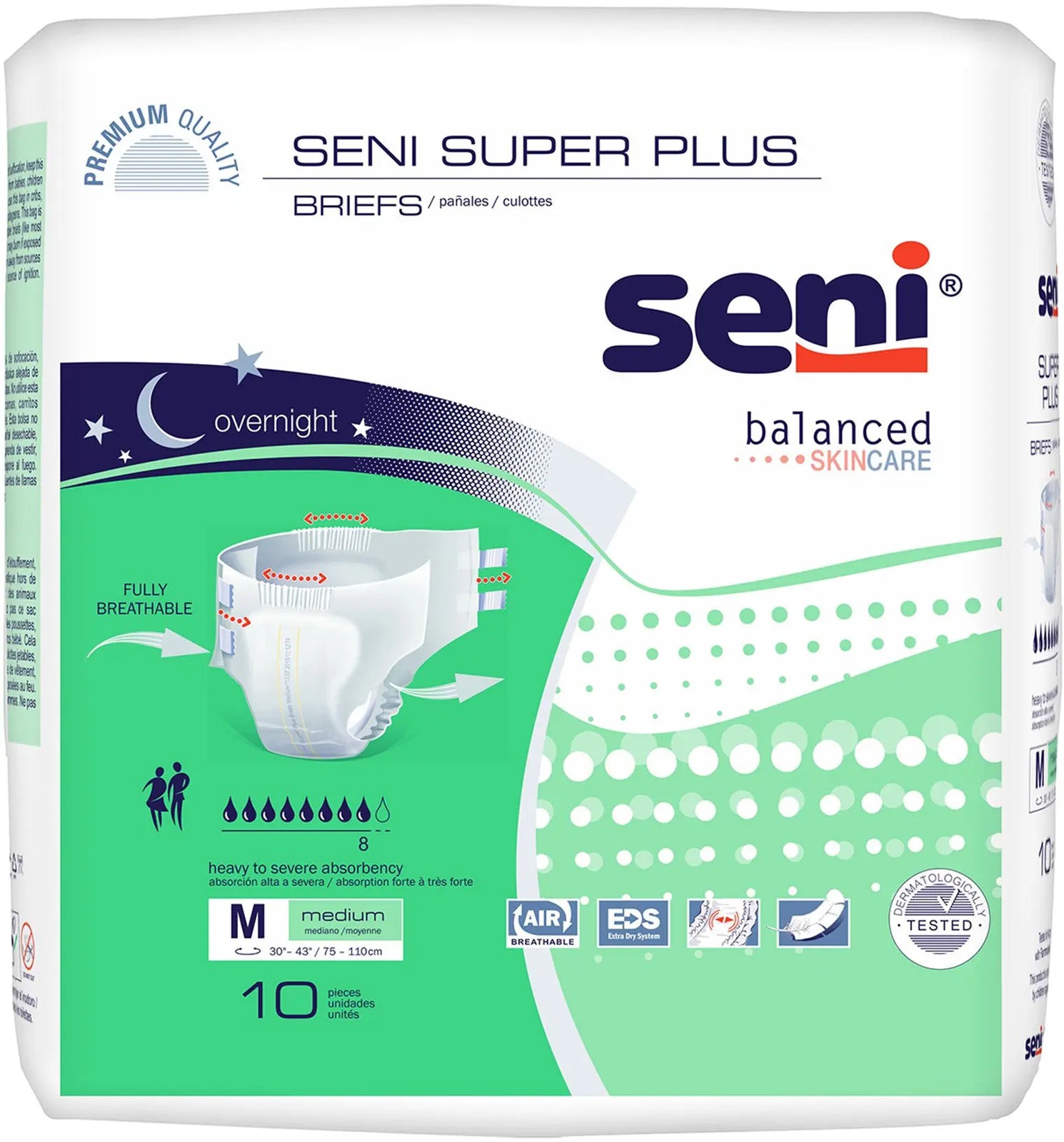 Seni Super Plus Briefs