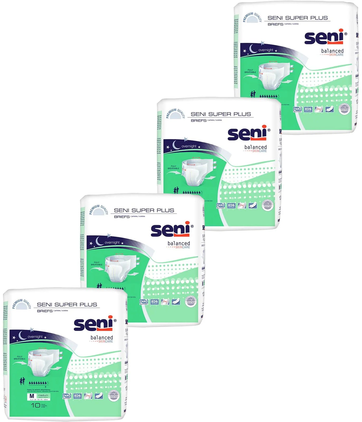 Seni Super Plus Briefs