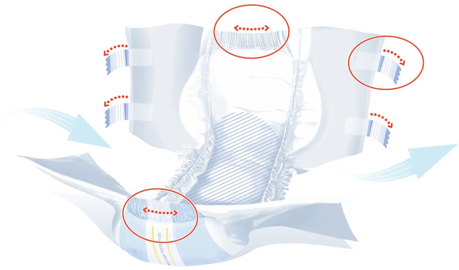 Seni Super Plus Briefs