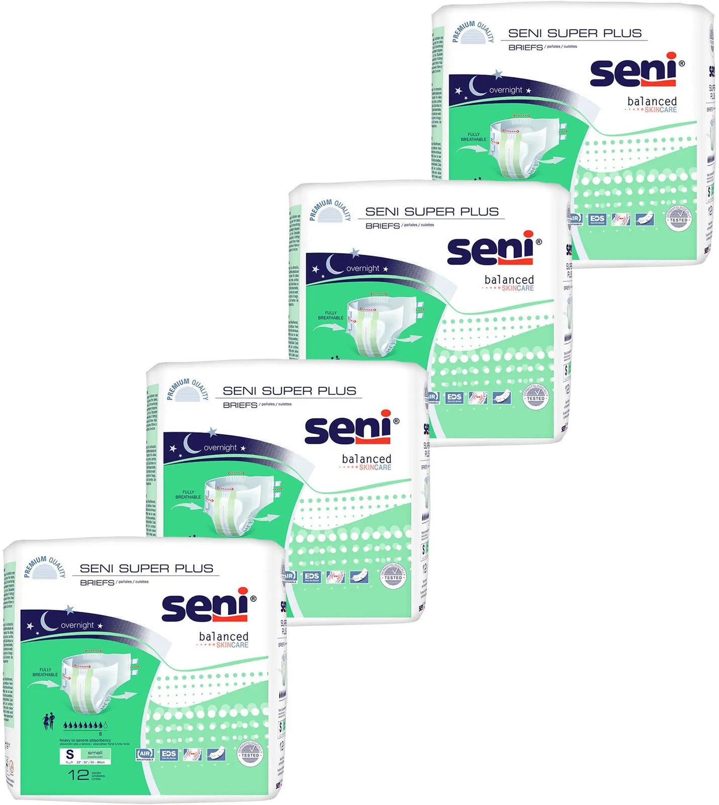 Seni Super Plus Briefs