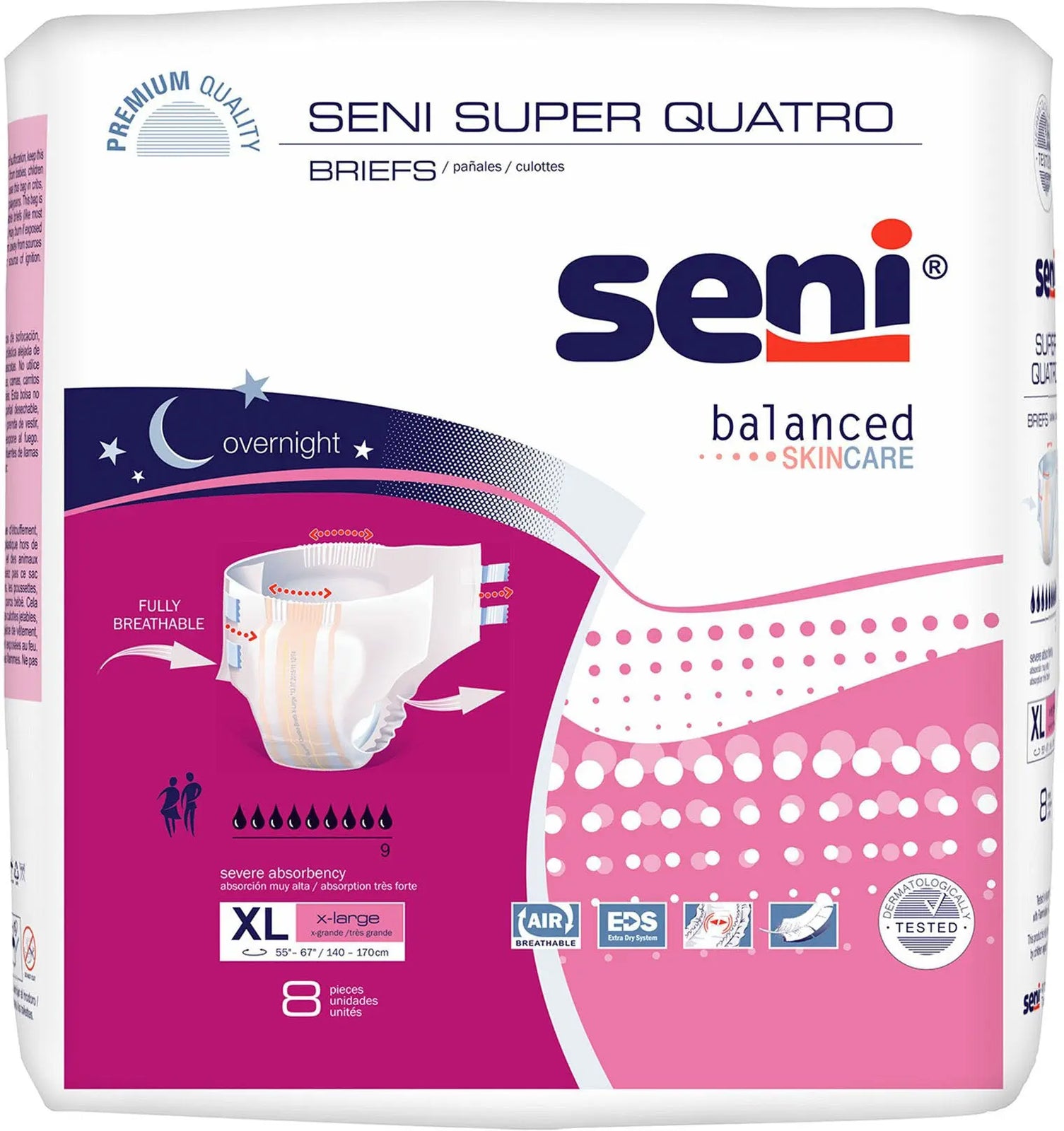 Seni Super Quatro Briefs