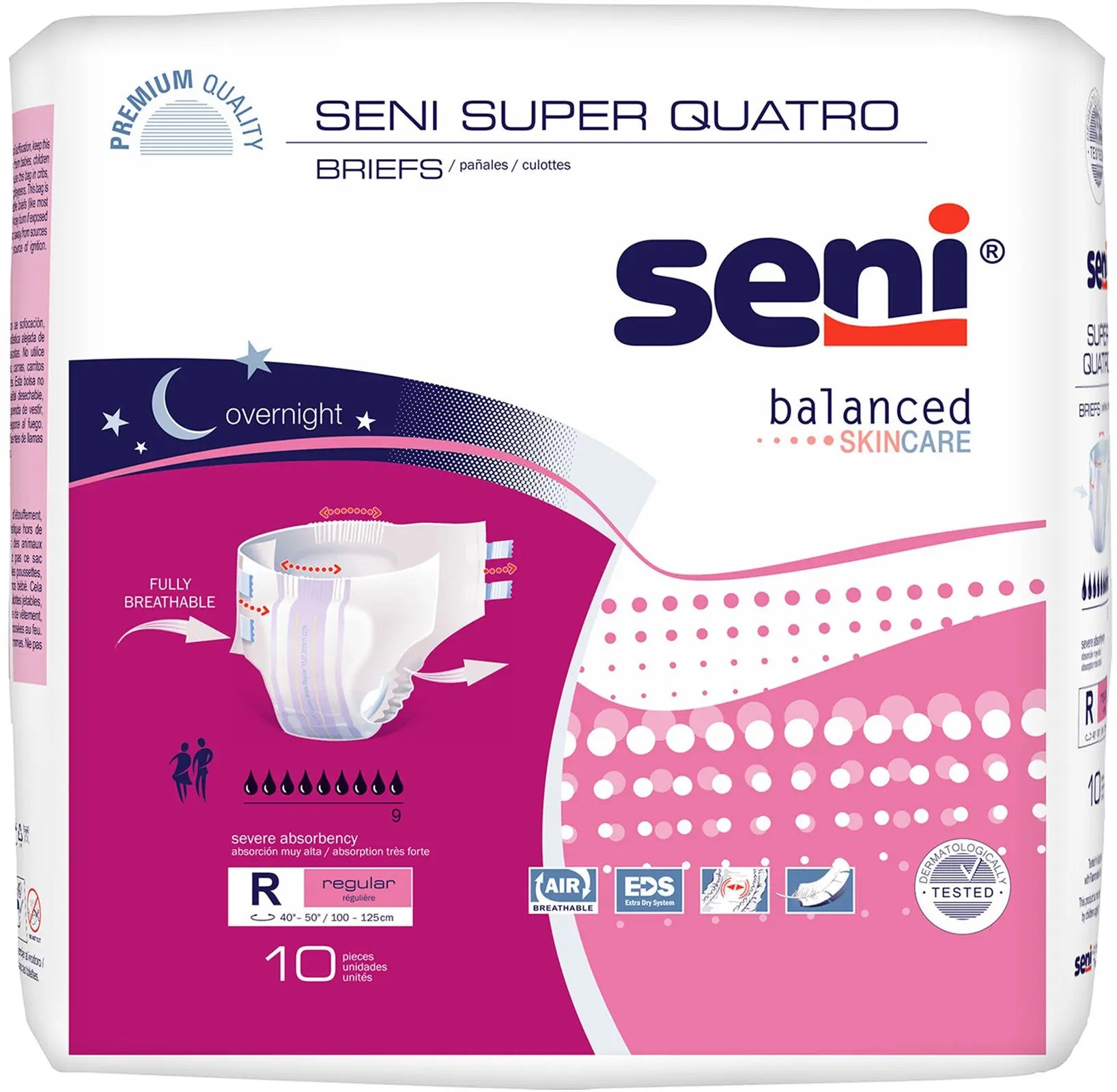 Seni Super Quatro Briefs