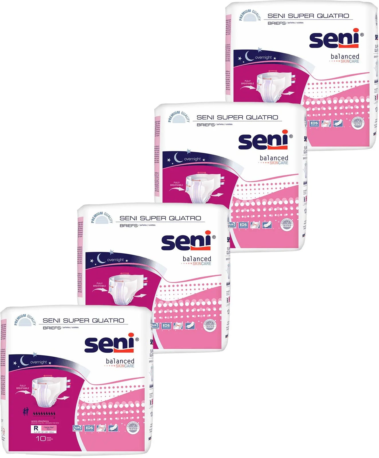 Seni Super Quatro Briefs