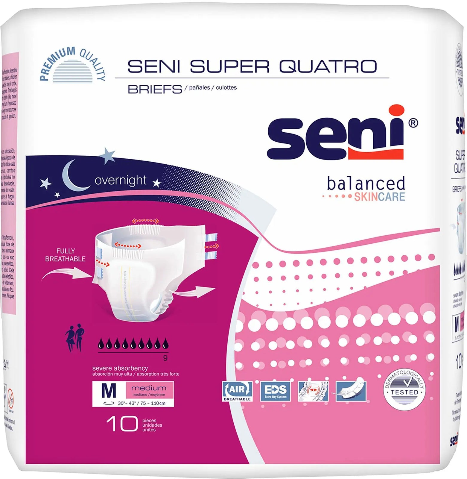 Seni Super Quatro Briefs
