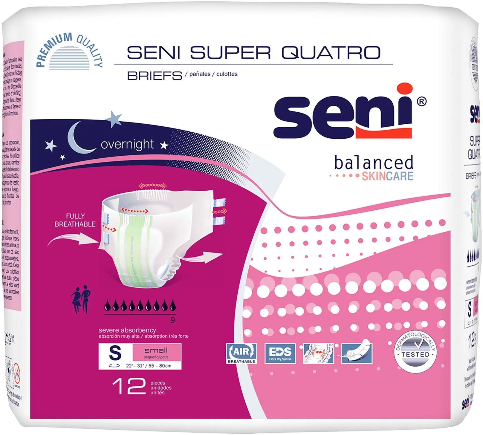 Seni Super Quatro Briefs