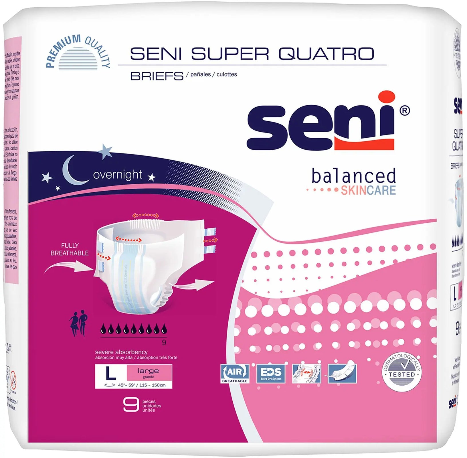 Seni Super Quatro Briefs