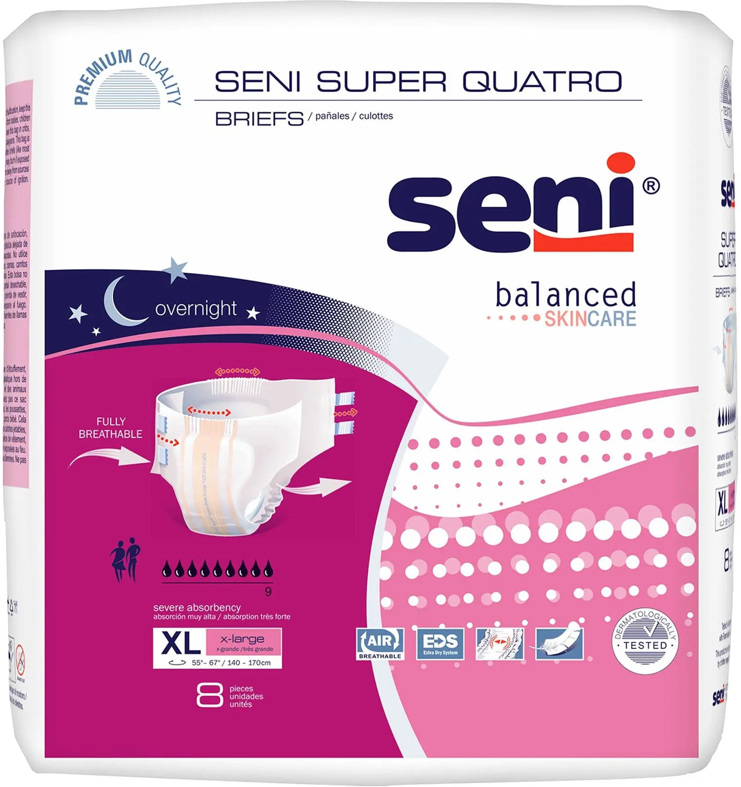 Seni Super Quatro Briefs