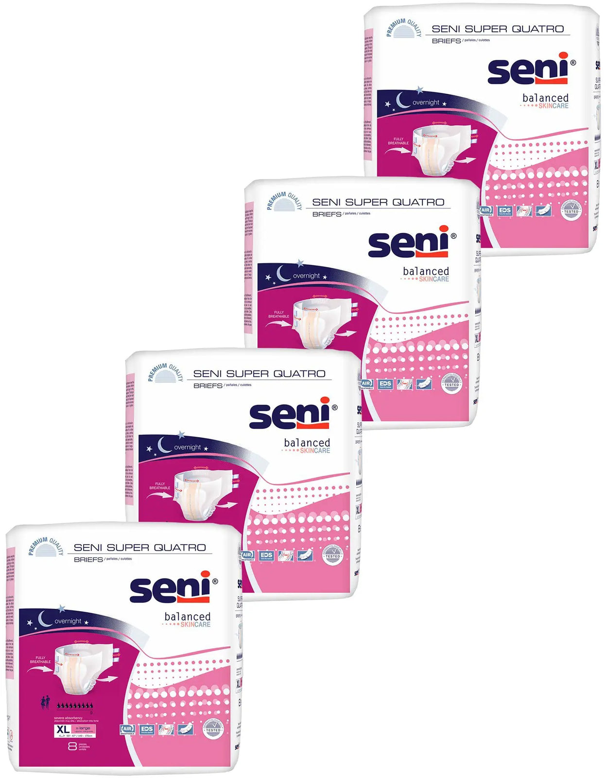 Seni Super Quatro Briefs