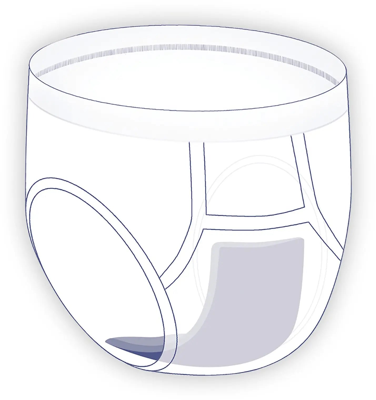 Sir Dignity Mens Washable Underwear