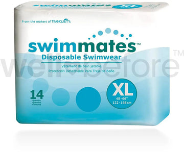 Swimmates Disposable Swimwear Briefs