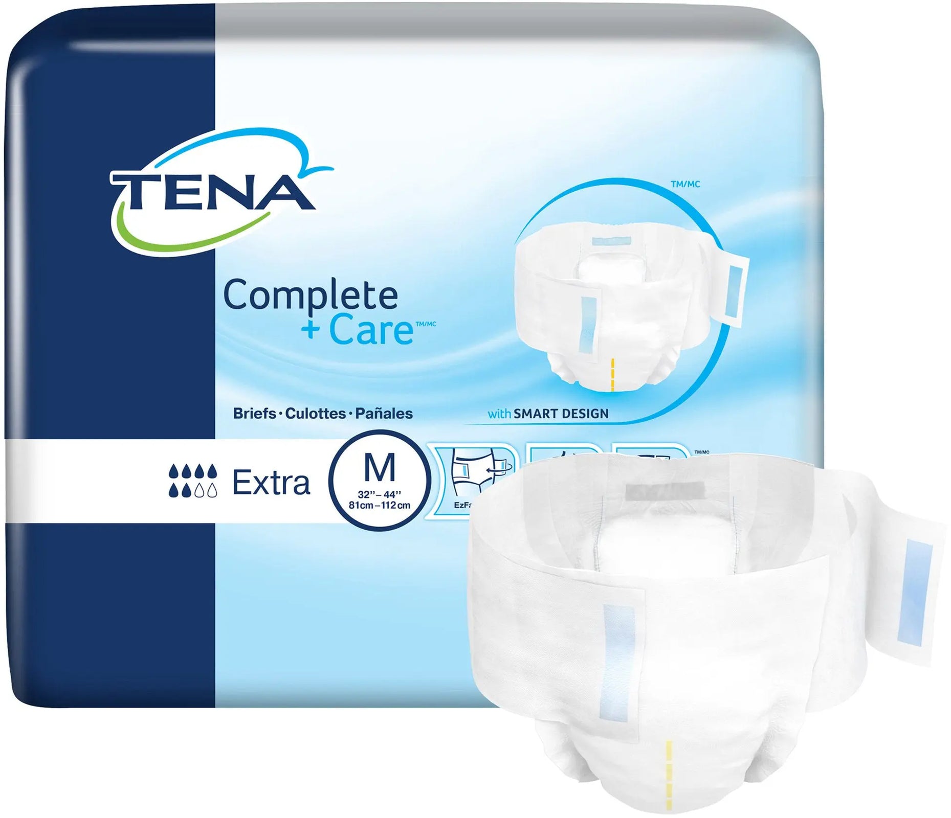 TENA Complete  Care Briefs