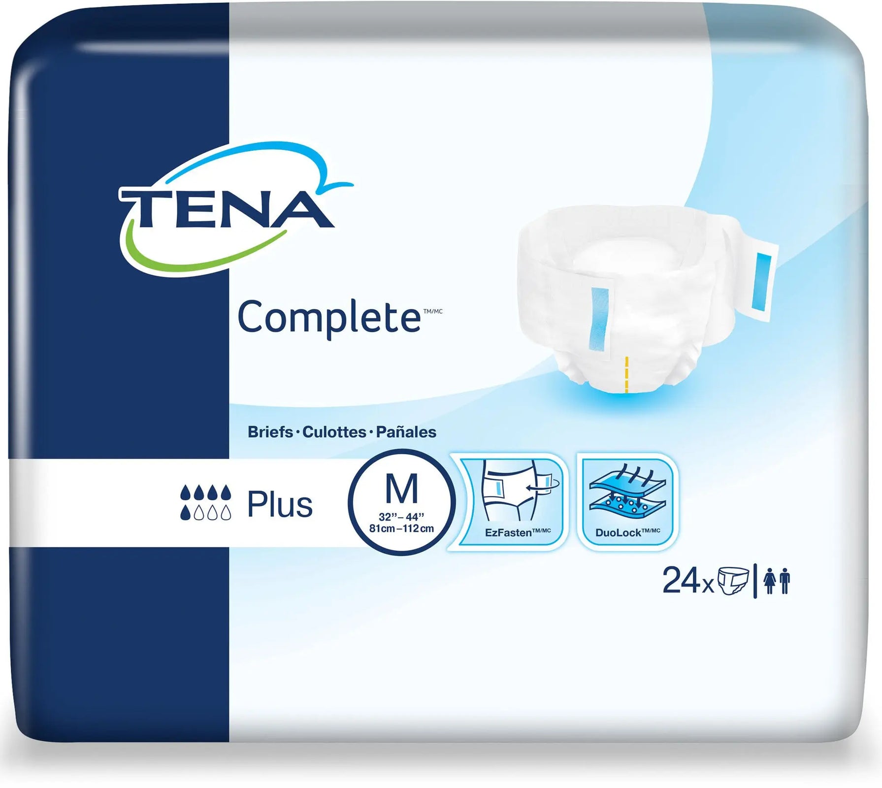 TENA Complete