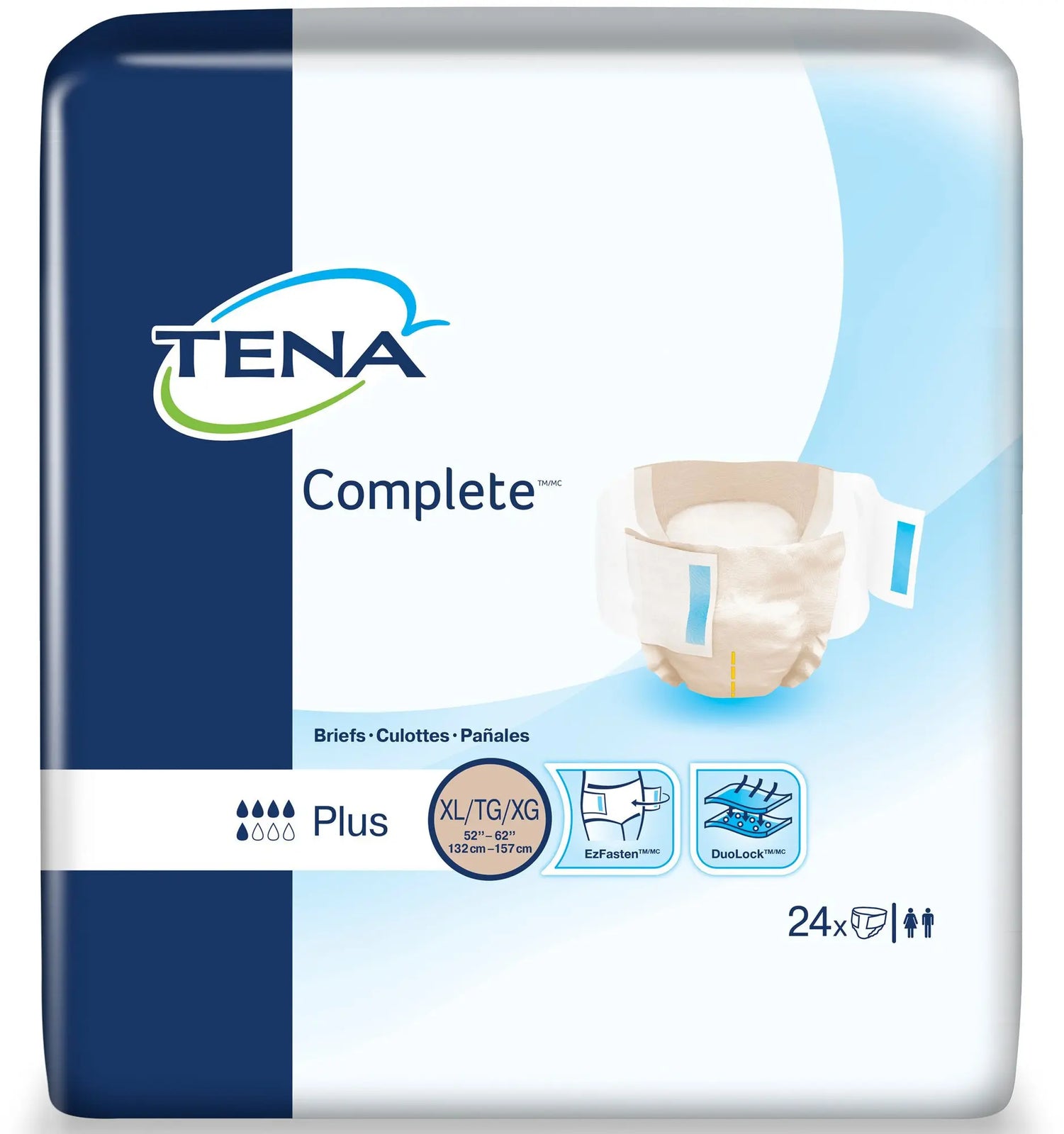 TENA Complete