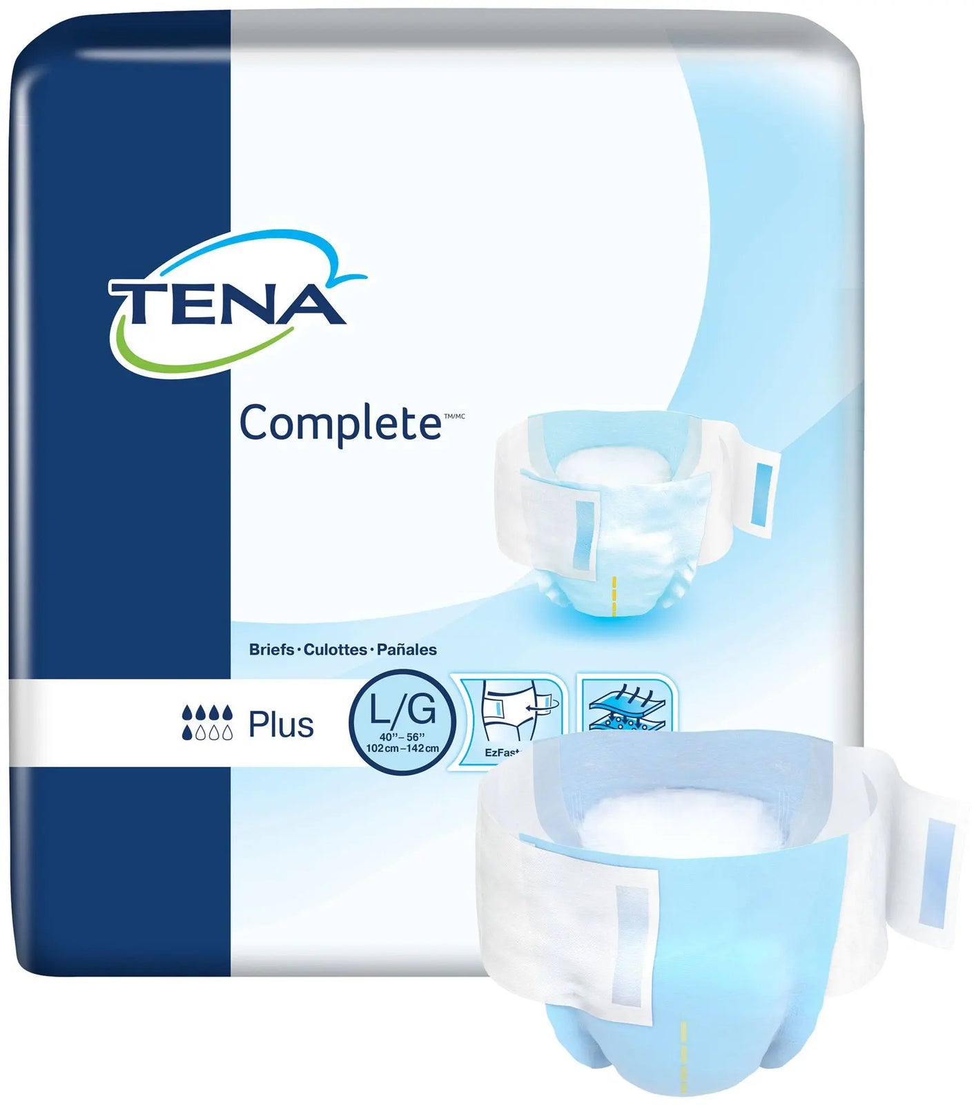 TENA Complete