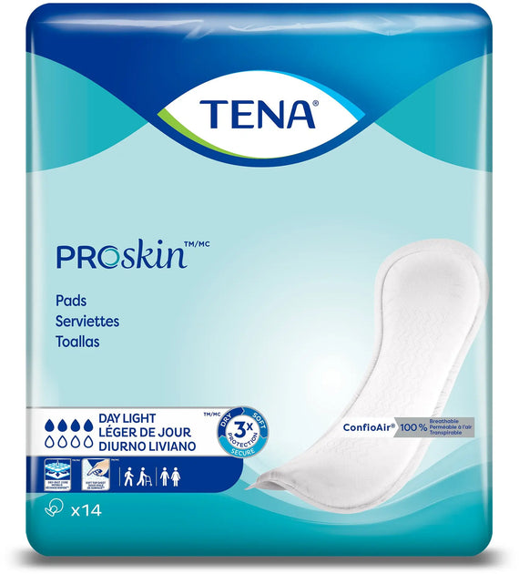 TENA Day Pads
