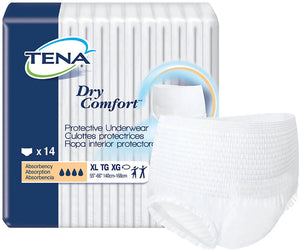 TENA Dry Comfort Protective Underwear image