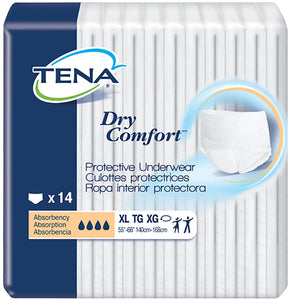 TENA Dry Comfort Protective Underwear alternate image