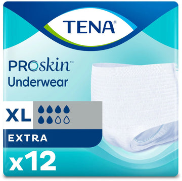 TENA Extra Protective Underwear
