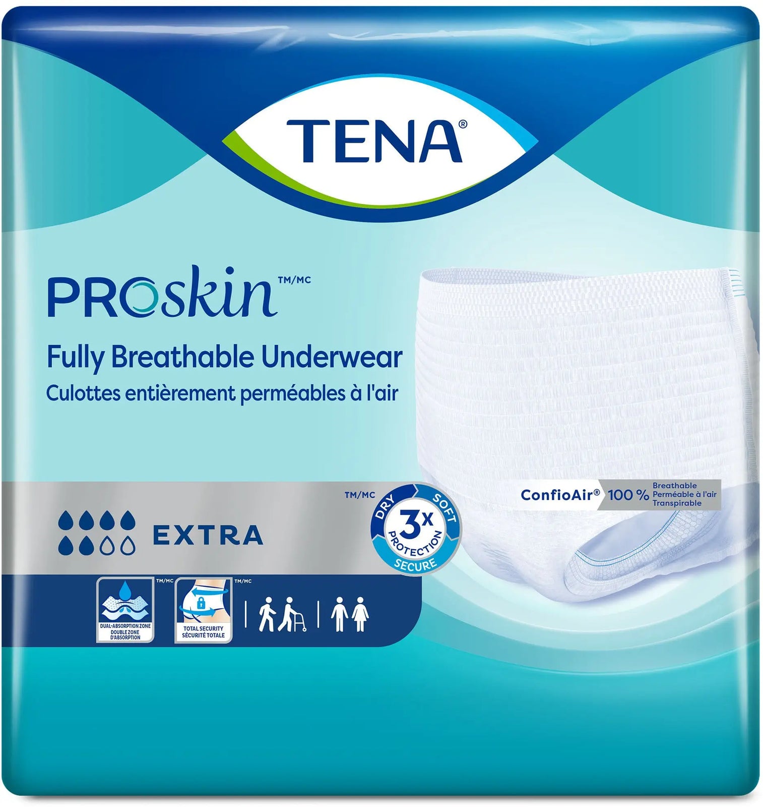 TENA Extra Protective Underwear