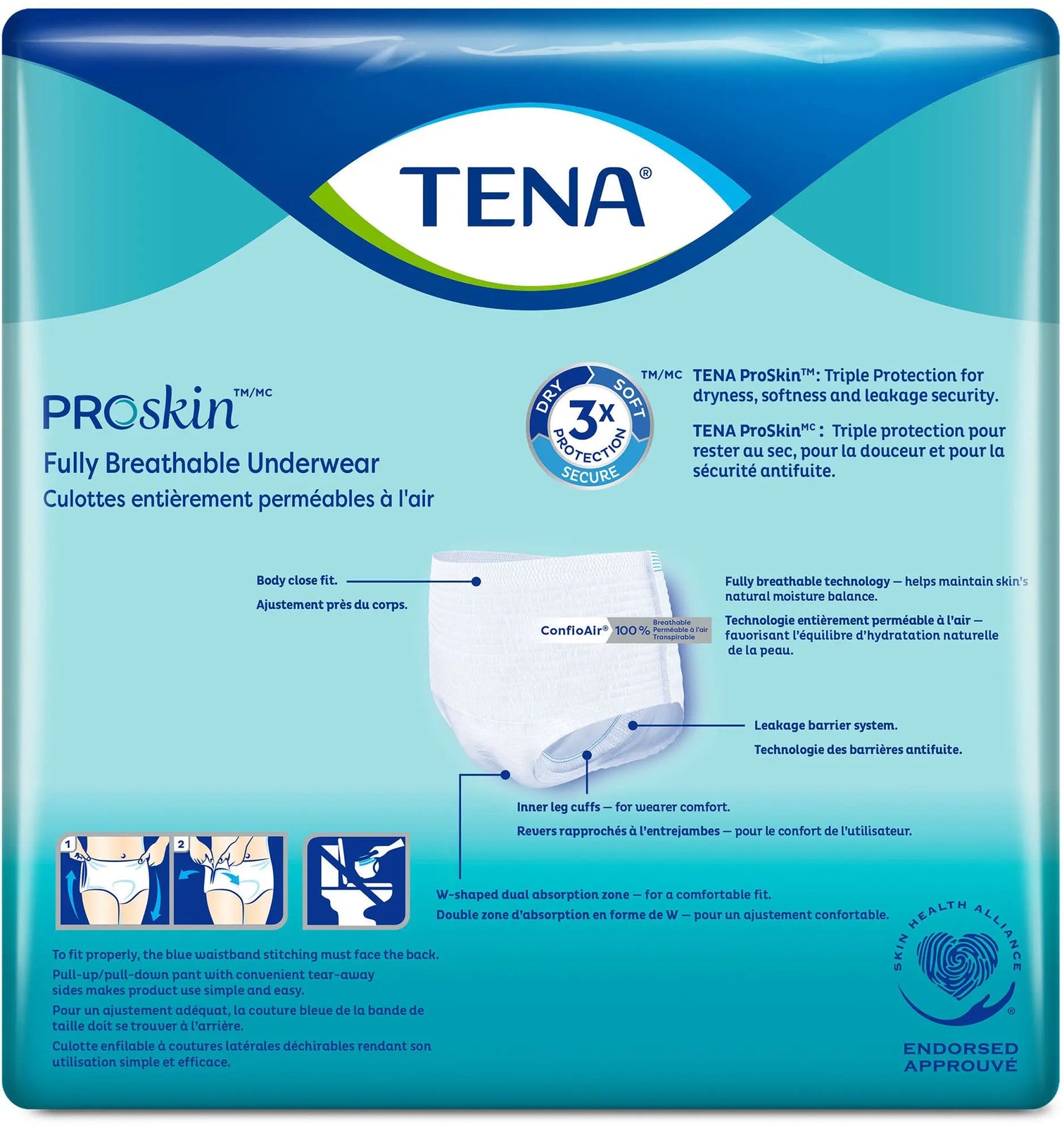 TENA Extra Protective Underwear