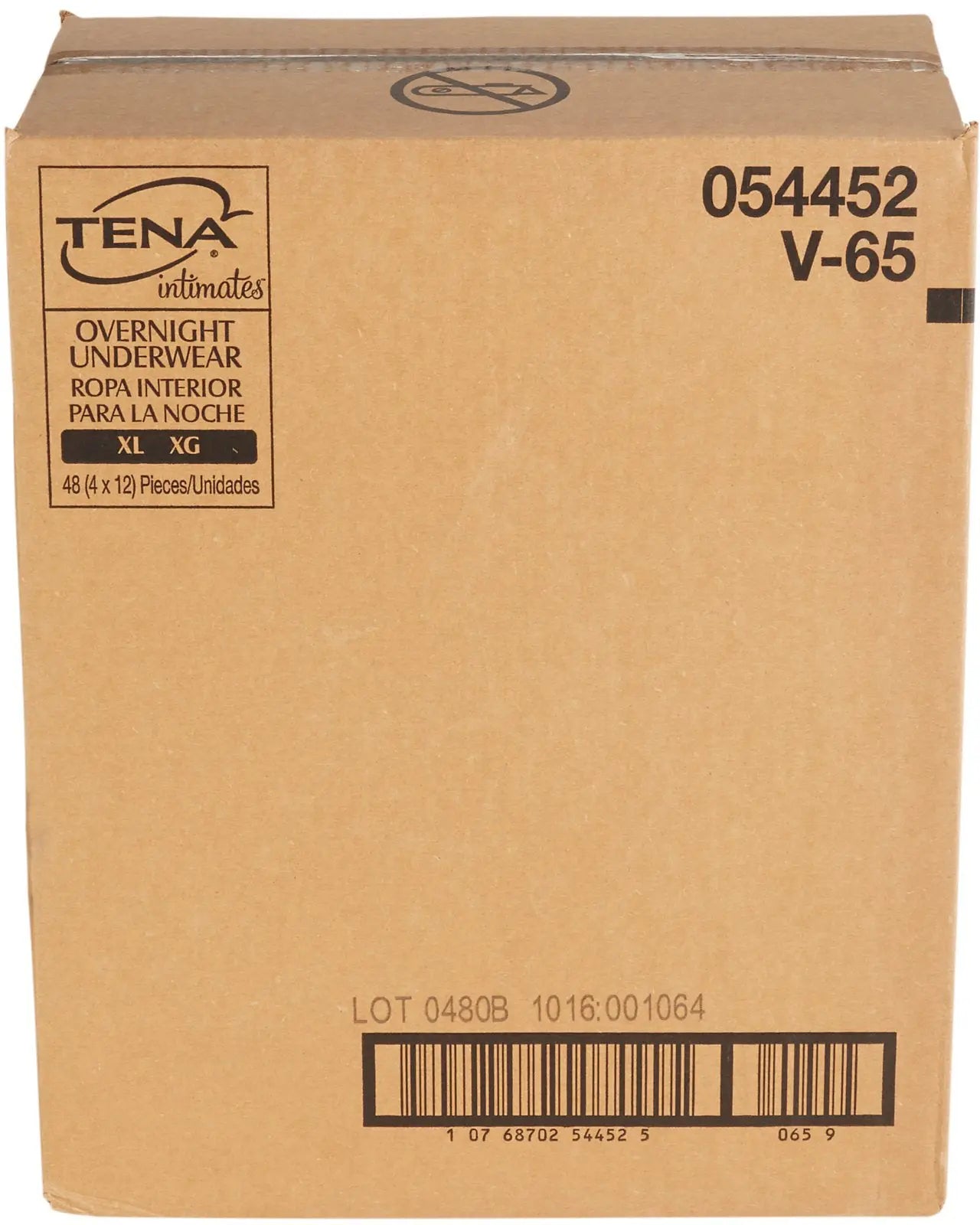 TENA Intimates Overnight Underwear