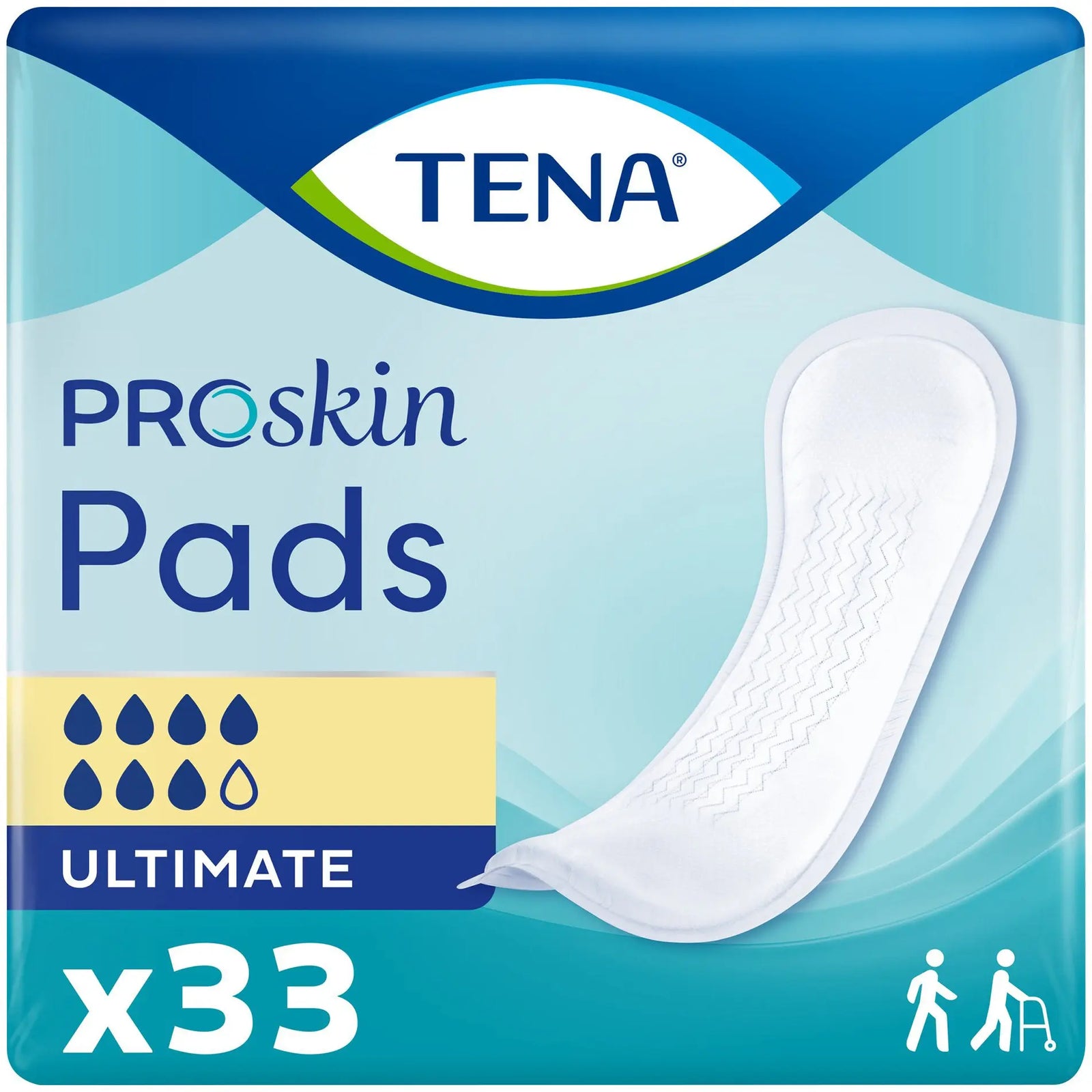 TENA Light Pads