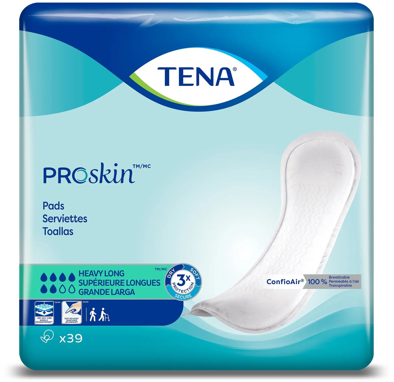 TENA Light Pads