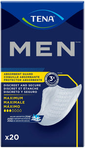 TENA Men Guards image