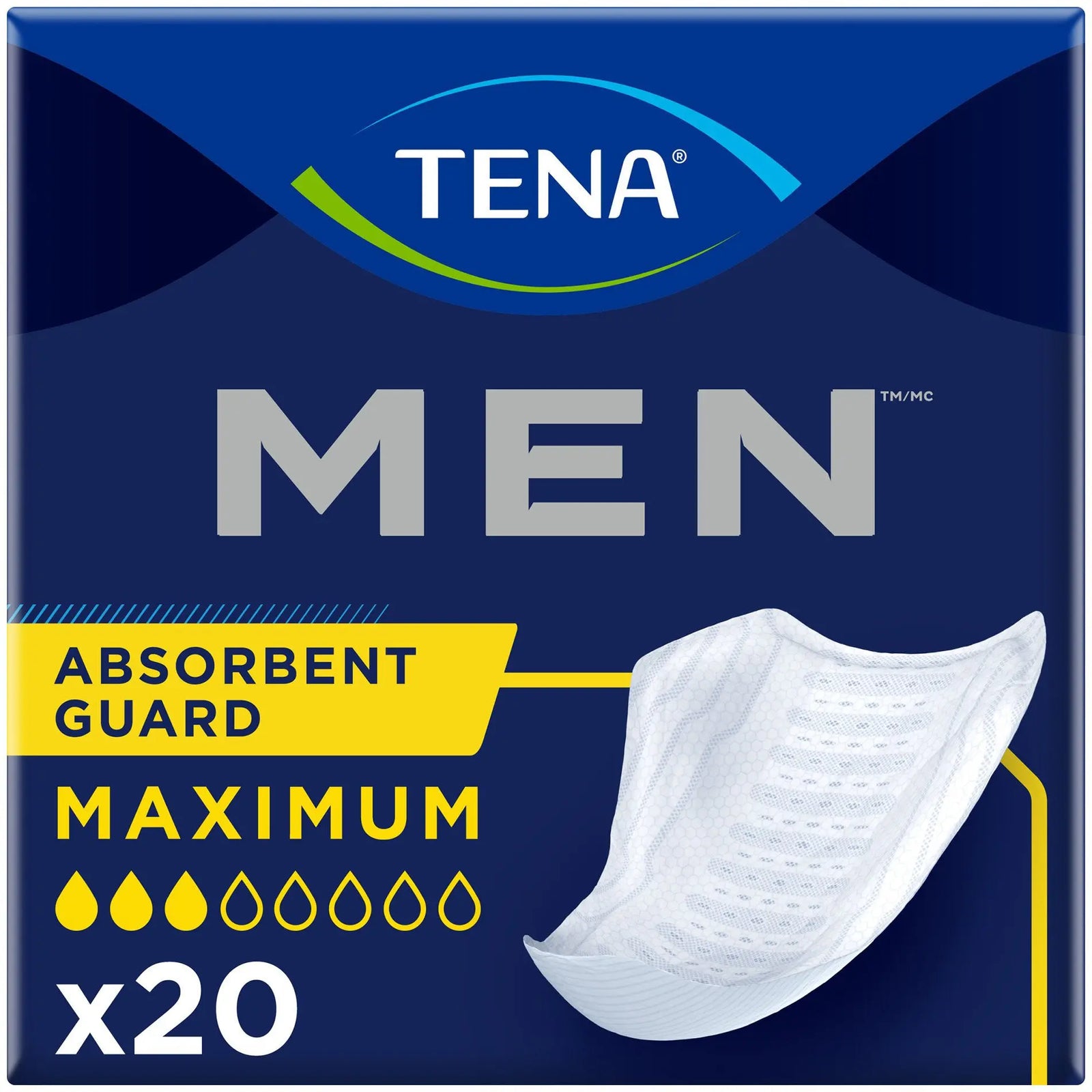 TENA Men Guards