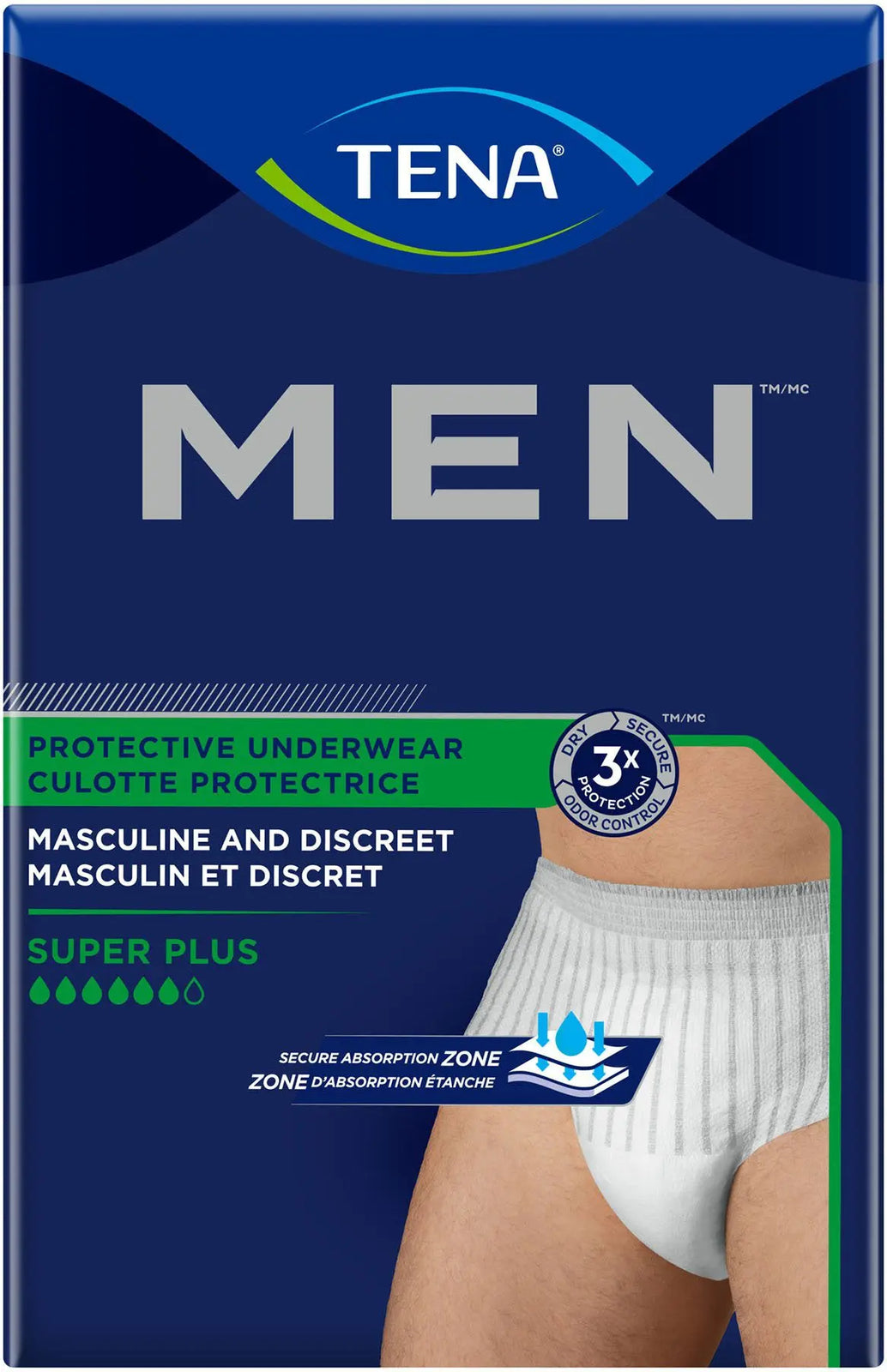 TENA MEN Protective Underwear