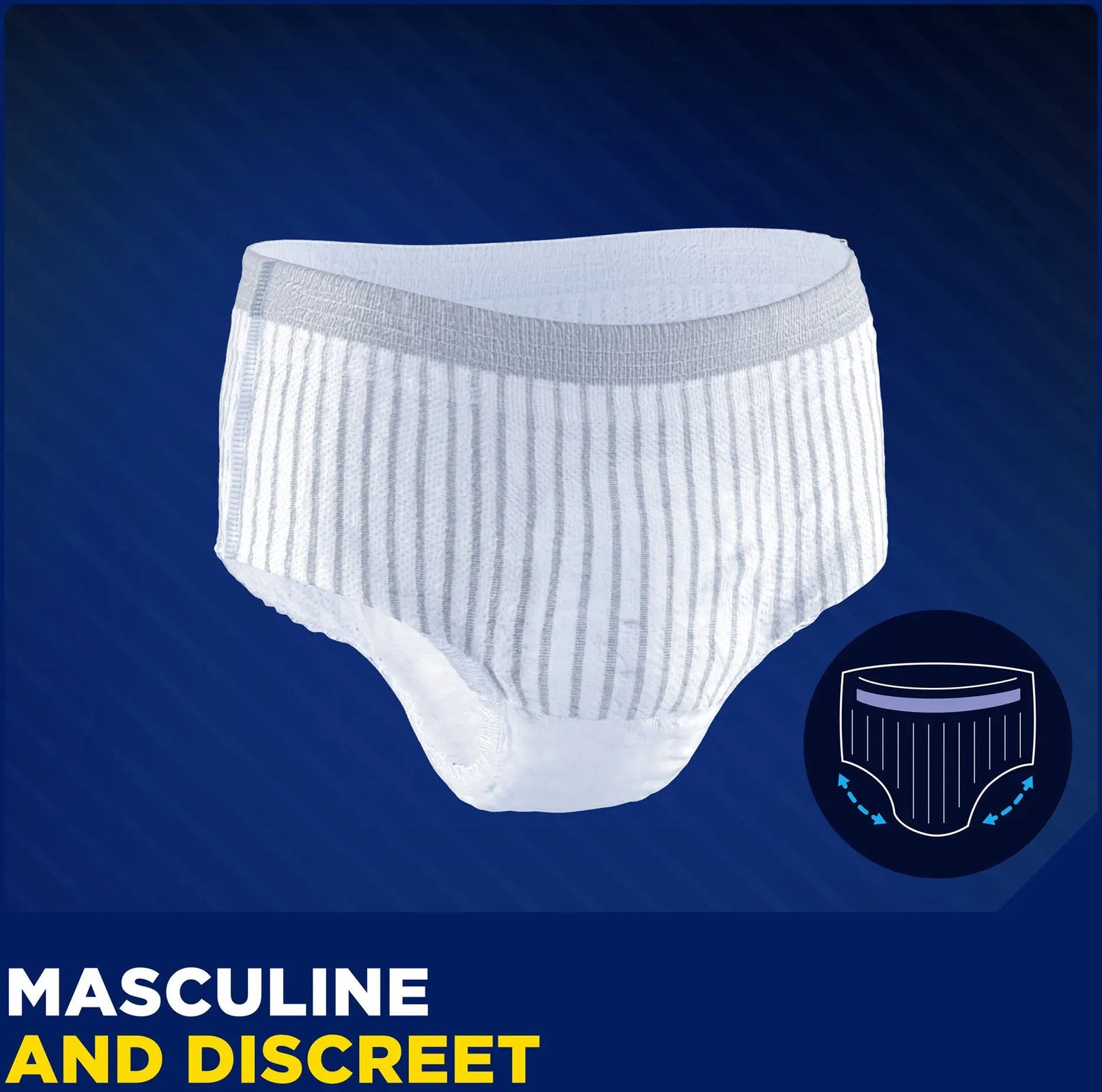TENA MEN Protective Underwear