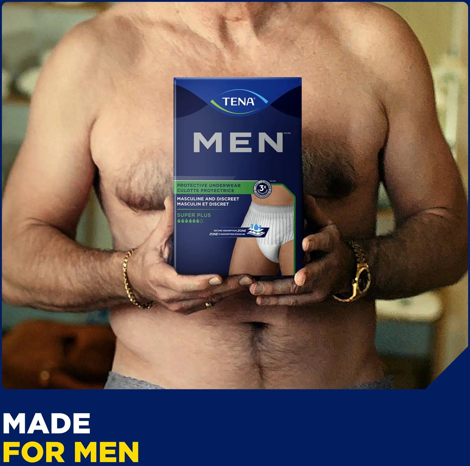 TENA MEN Protective Underwear