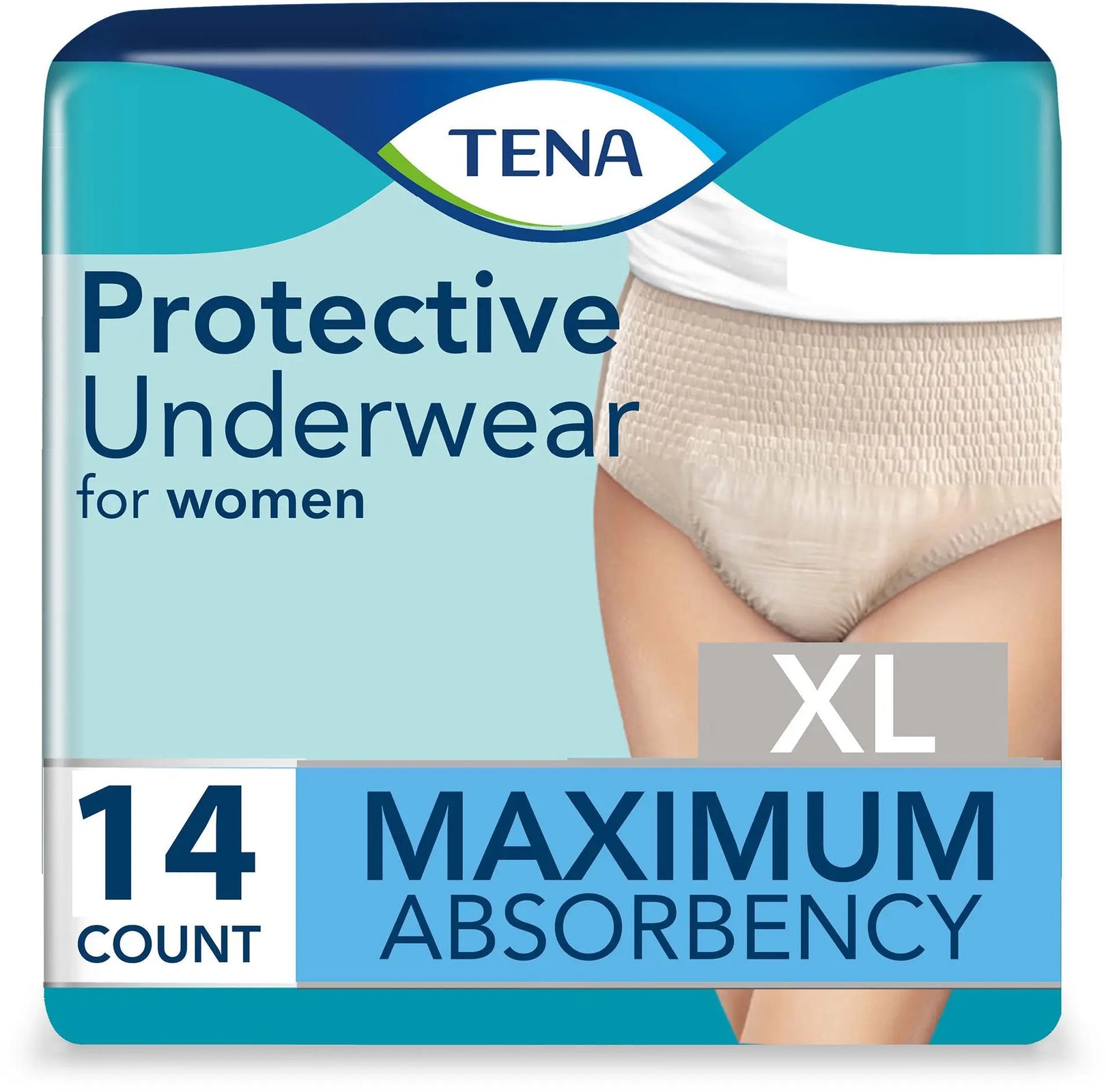 TENA PROskin Women Protective Underwear