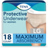 TENA PROskin Women Protective Underwear