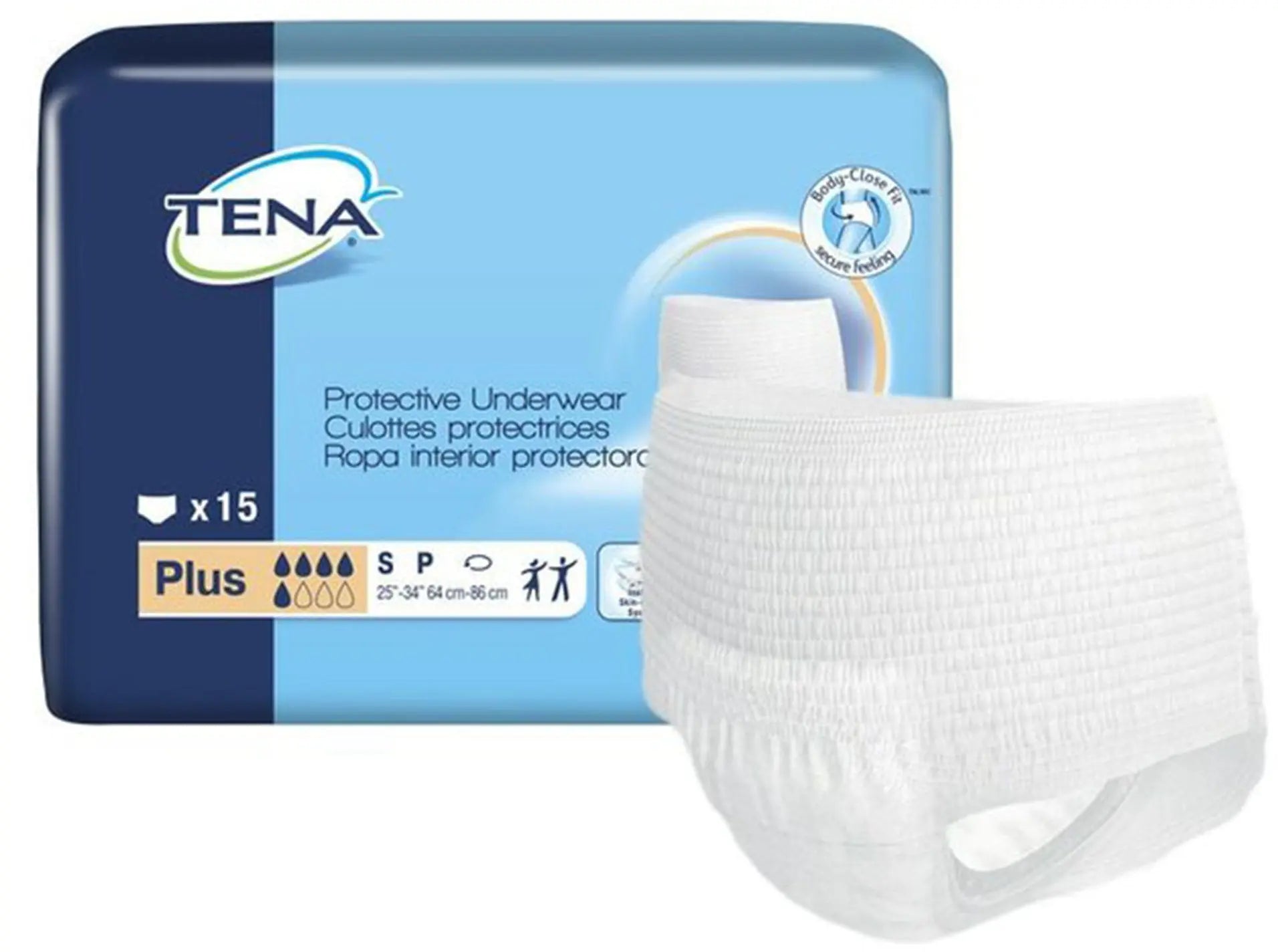 TENA Protective Underwear