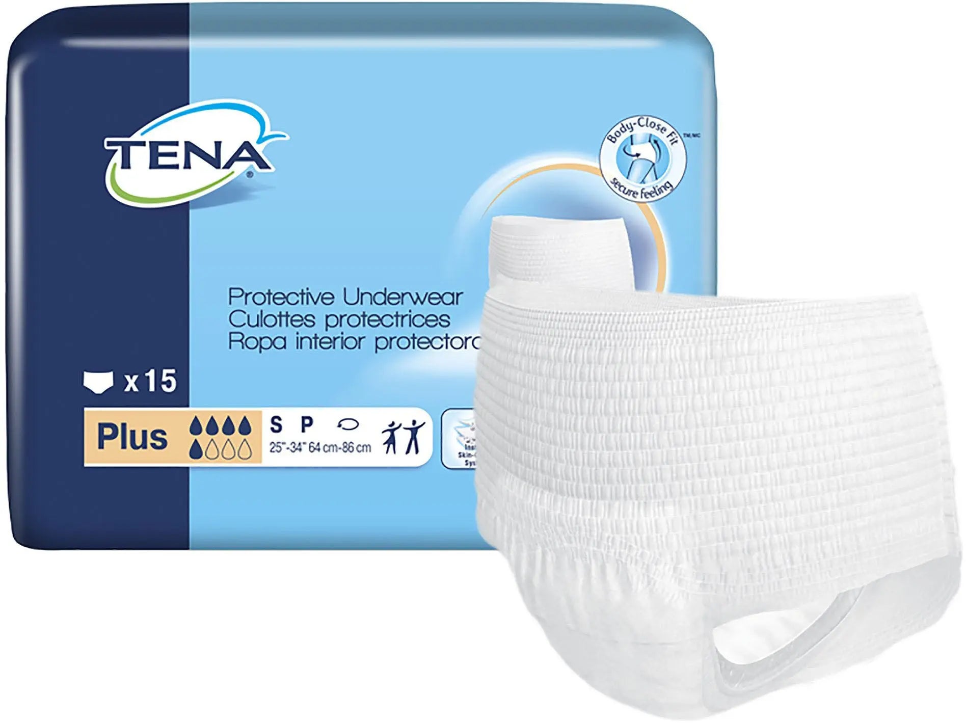 TENA Protective Underwear