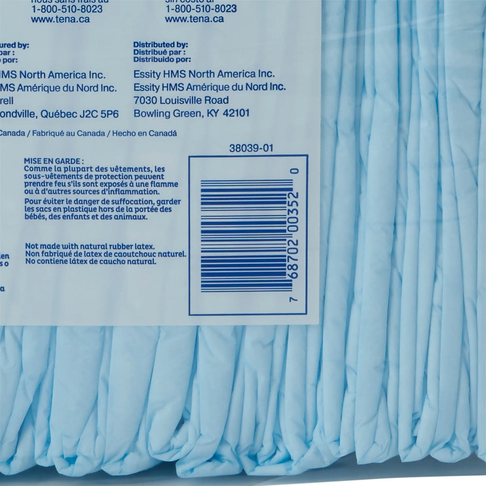 TENA Regular Underpad